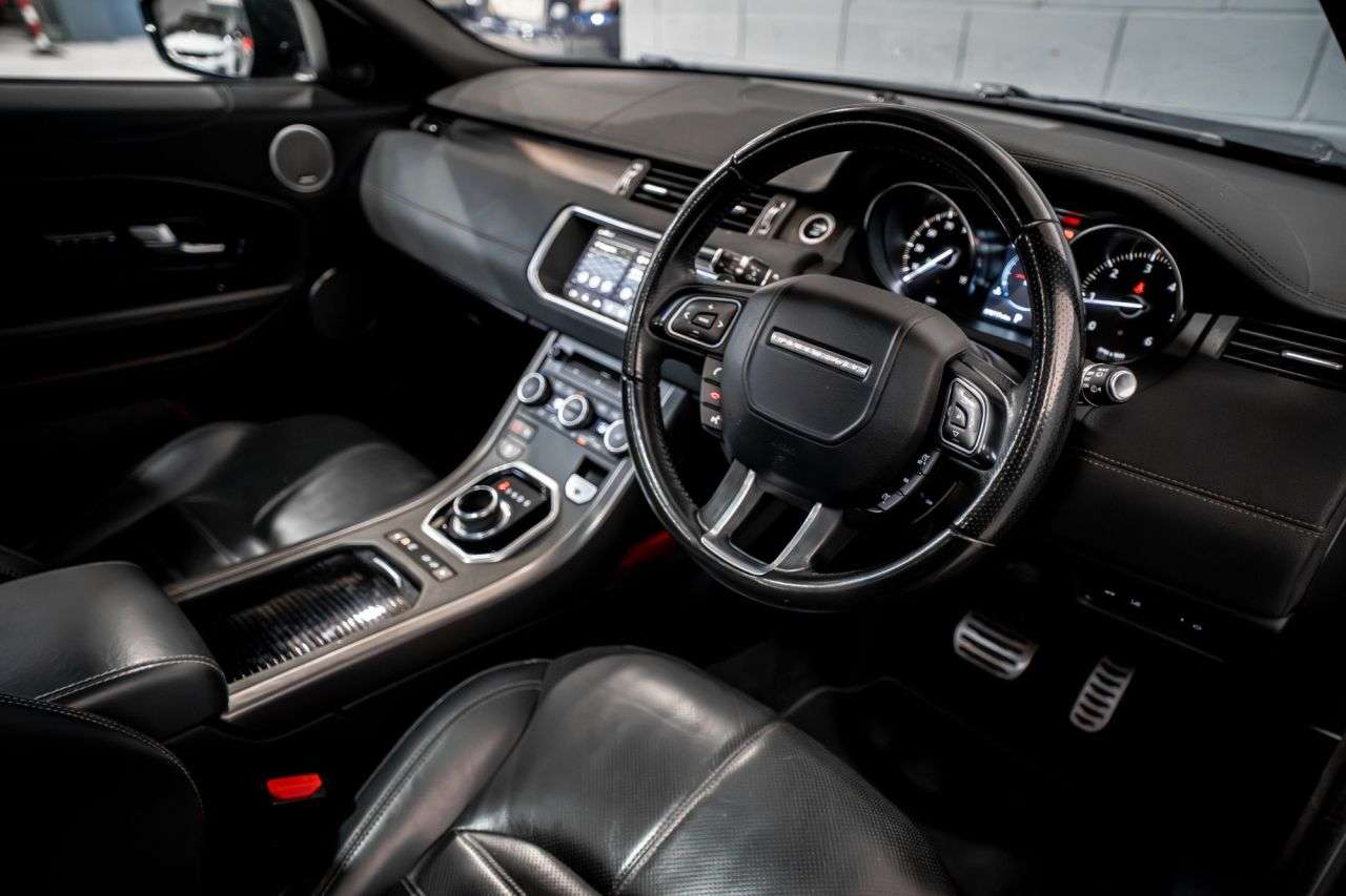 2018 LAND ROVER RANGE ROVER EVOQUE 2018 LAND ROVER RANGE ROVER EVOQUE