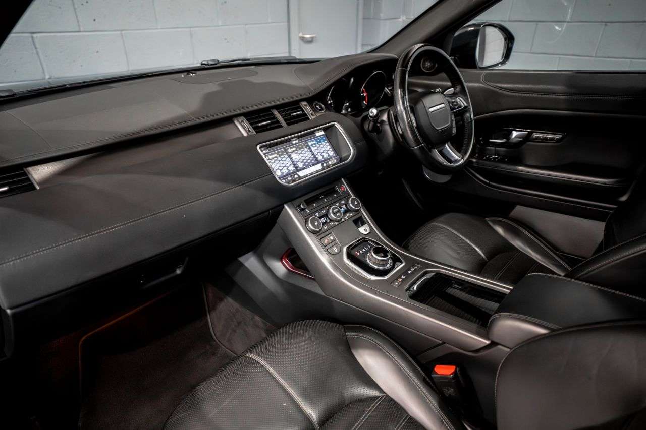 2018 LAND ROVER RANGE ROVER EVOQUE 2018 LAND ROVER RANGE ROVER EVOQUE