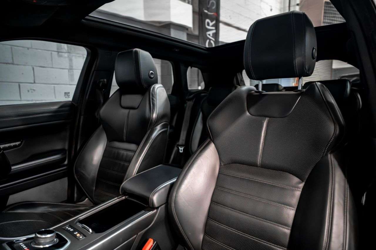 2018 LAND ROVER RANGE ROVER EVOQUE 2018 LAND ROVER RANGE ROVER EVOQUE