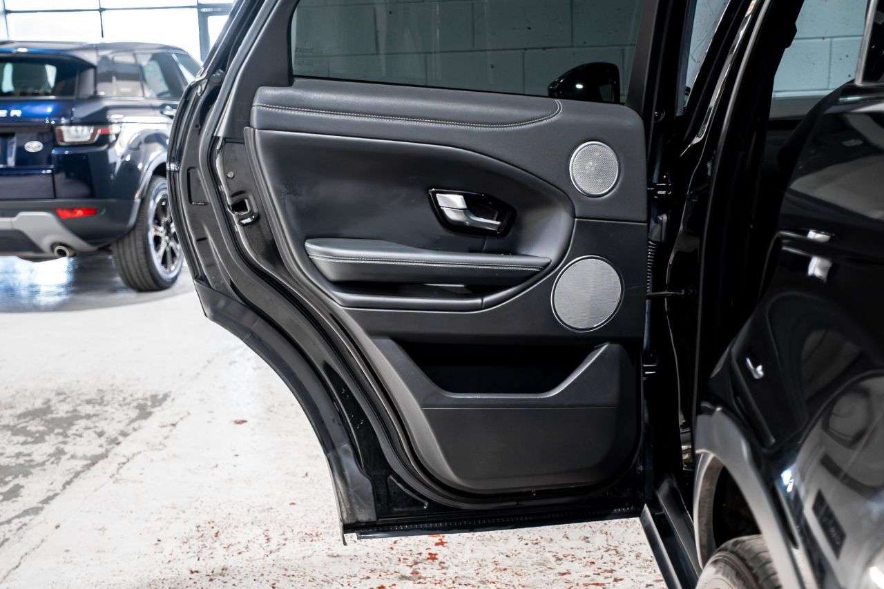 2018 LAND ROVER RANGE ROVER EVOQUE 2018 LAND ROVER RANGE ROVER EVOQUE