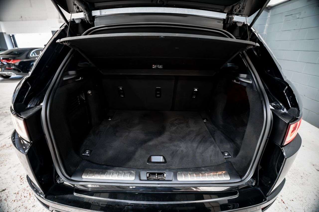 2018 LAND ROVER RANGE ROVER EVOQUE 2018 LAND ROVER RANGE ROVER EVOQUE