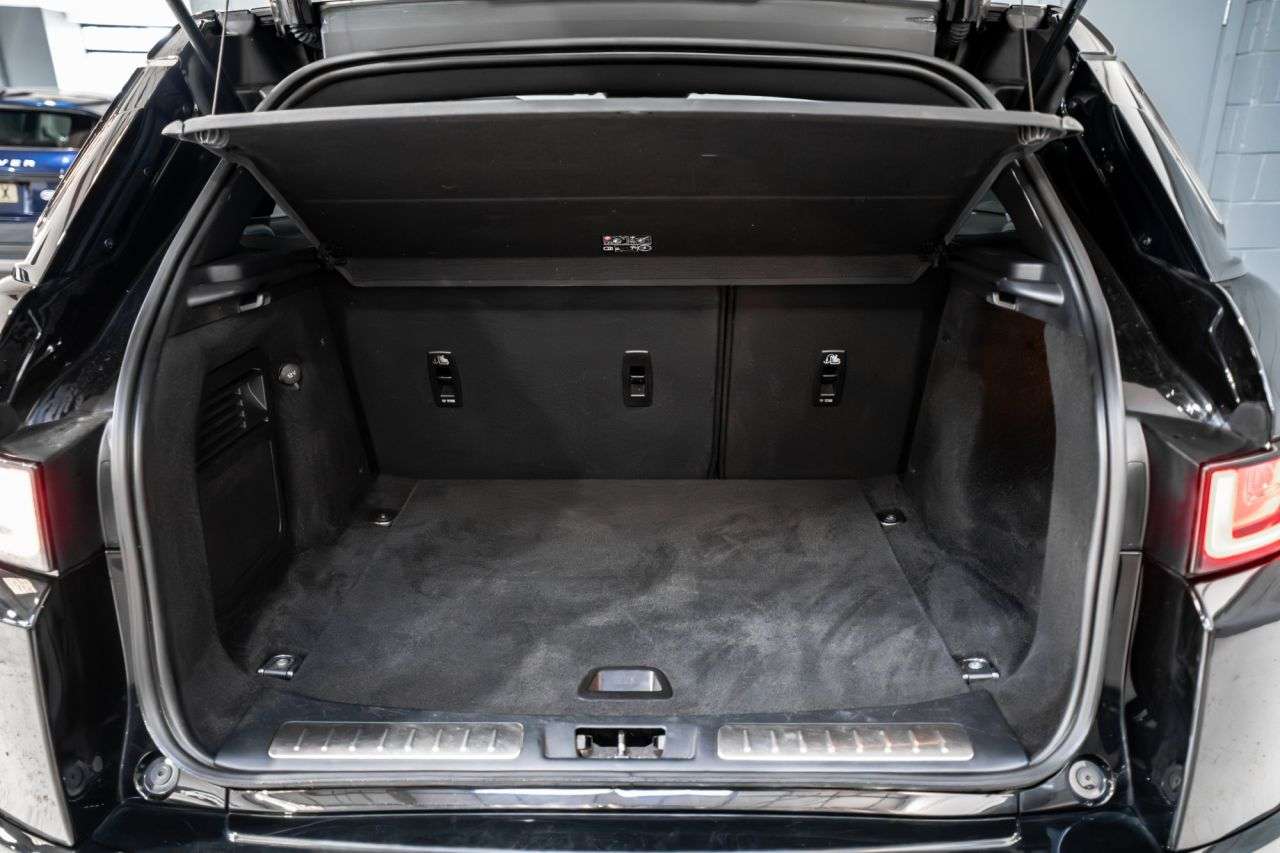 2018 LAND ROVER RANGE ROVER EVOQUE 2018 LAND ROVER RANGE ROVER EVOQUE