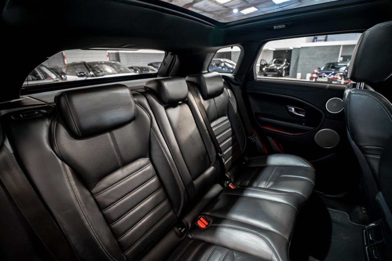 2018 LAND ROVER RANGE ROVER EVOQUE 2018 LAND ROVER RANGE ROVER EVOQUE