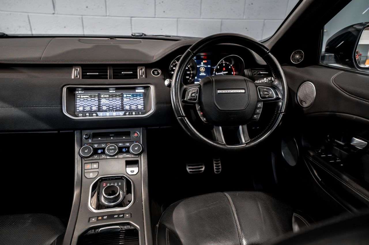 2018 LAND ROVER RANGE ROVER EVOQUE 2018 LAND ROVER RANGE ROVER EVOQUE