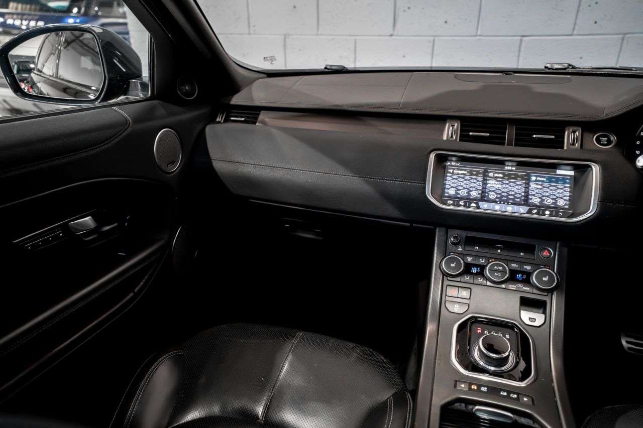 2018 LAND ROVER RANGE ROVER EVOQUE 2018 LAND ROVER RANGE ROVER EVOQUE