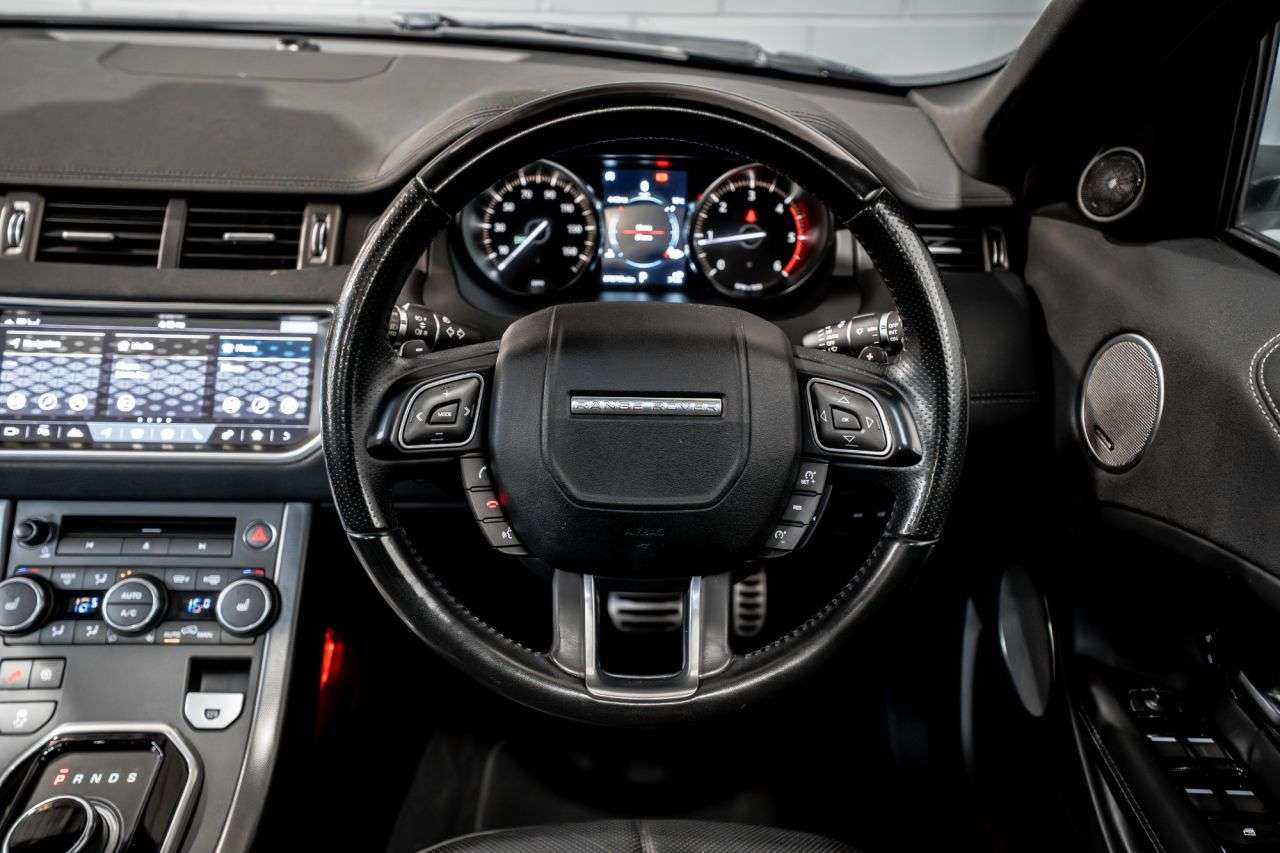 2018 LAND ROVER RANGE ROVER EVOQUE 2018 LAND ROVER RANGE ROVER EVOQUE