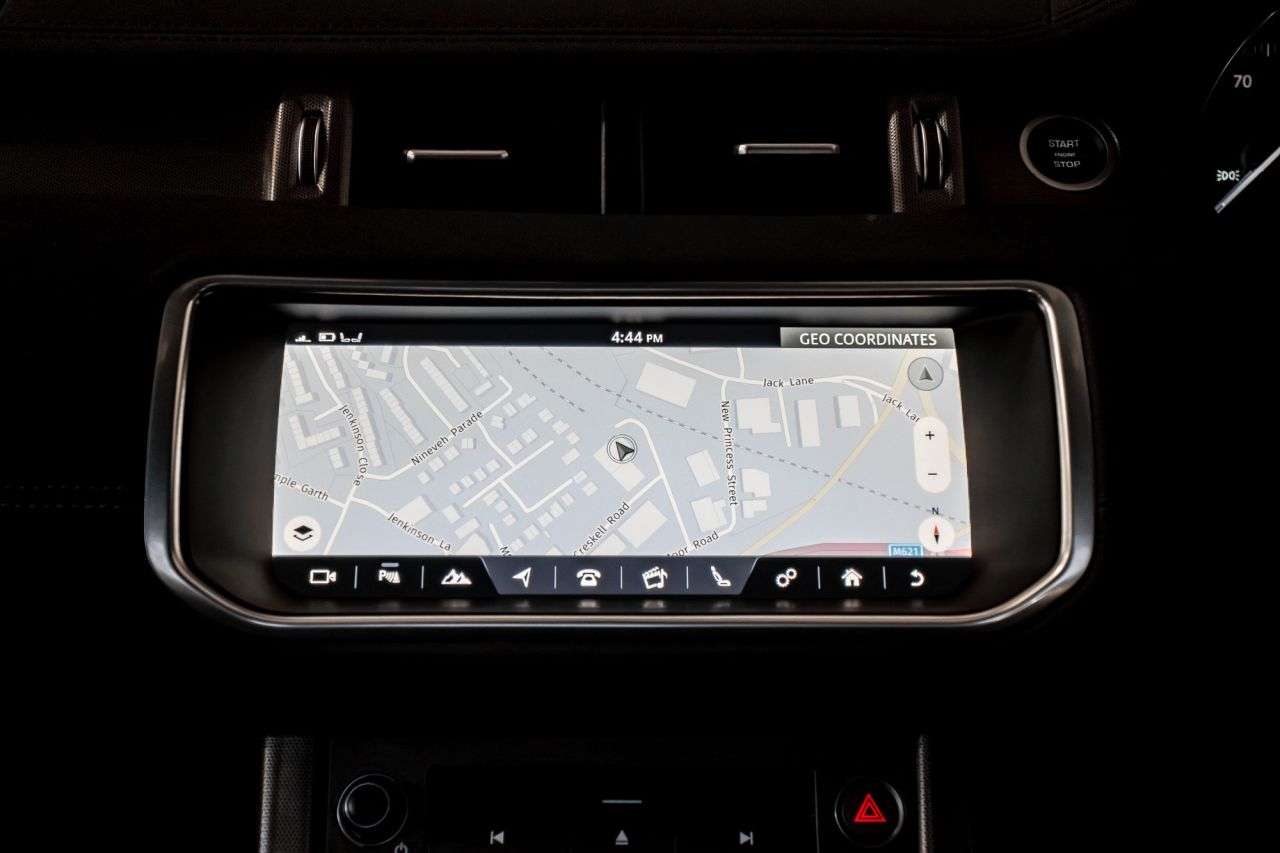 2018 LAND ROVER RANGE ROVER EVOQUE 2018 LAND ROVER RANGE ROVER EVOQUE