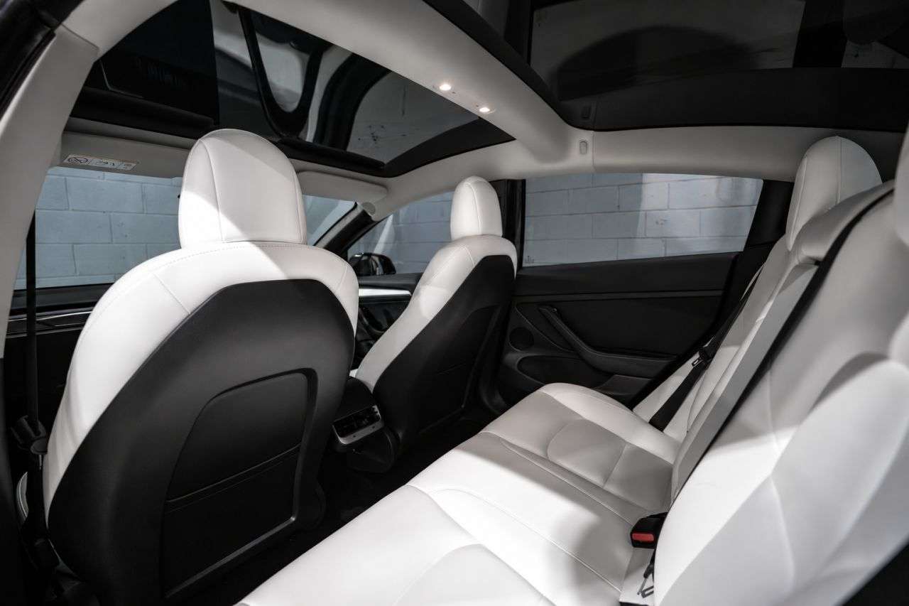 2021 TESLA MODEL 3 2021 TESLA MODEL 3