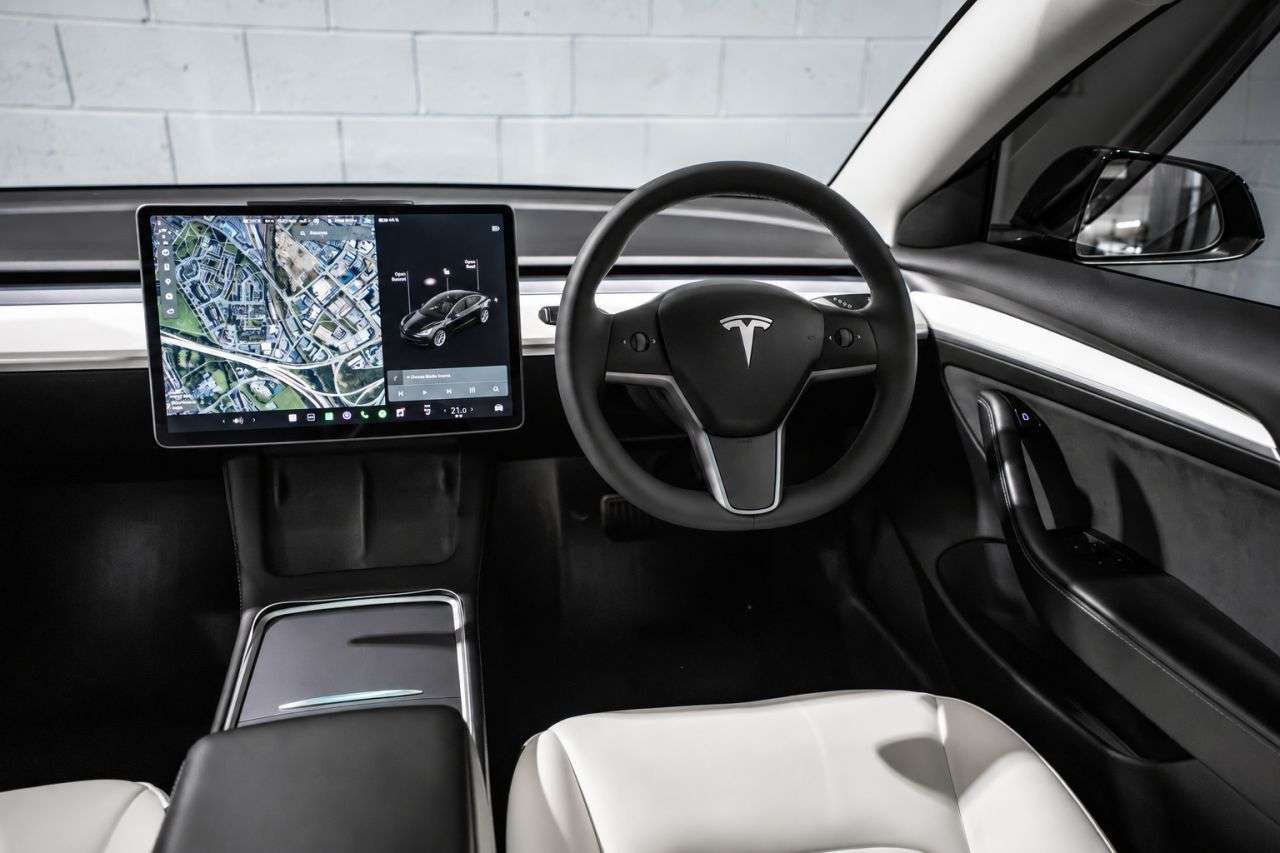 2021 TESLA MODEL 3 2021 TESLA MODEL 3