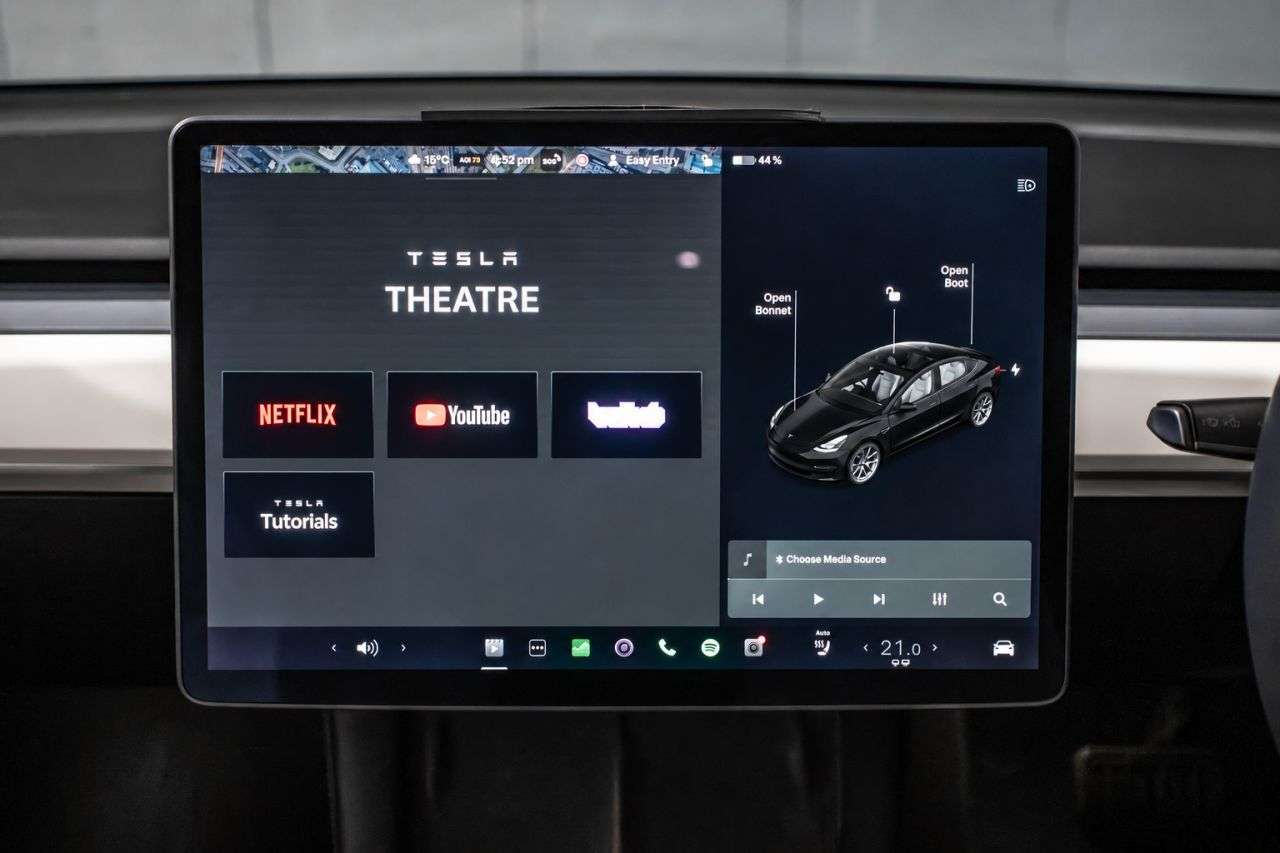 2021 TESLA MODEL 3 2021 TESLA MODEL 3