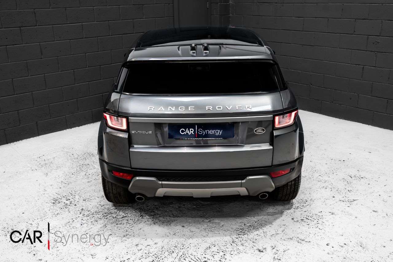 2017 LAND ROVER RANGE ROVER EVOQUE 2017 LAND ROVER RANGE ROVER EVOQUE
