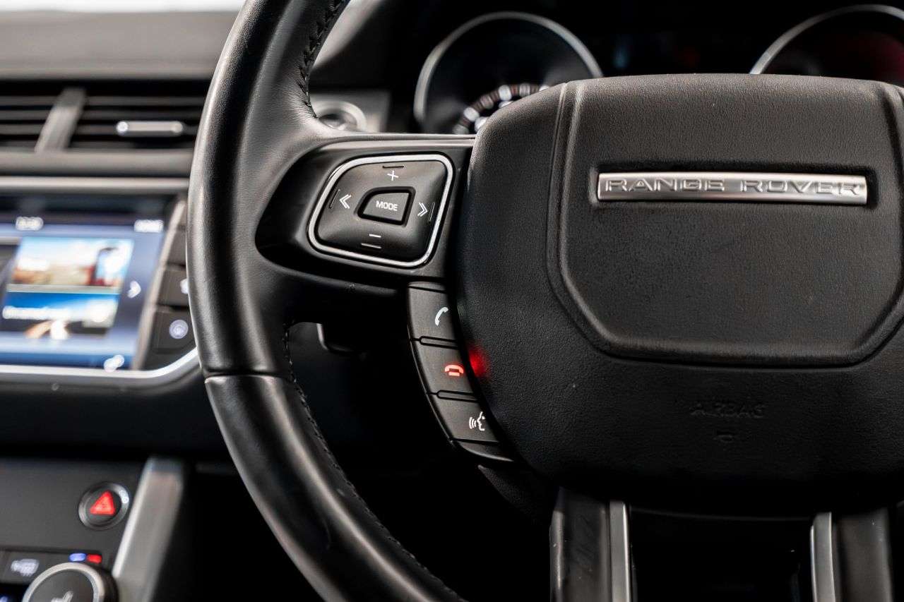 2017 LAND ROVER RANGE ROVER EVOQUE 2017 LAND ROVER RANGE ROVER EVOQUE