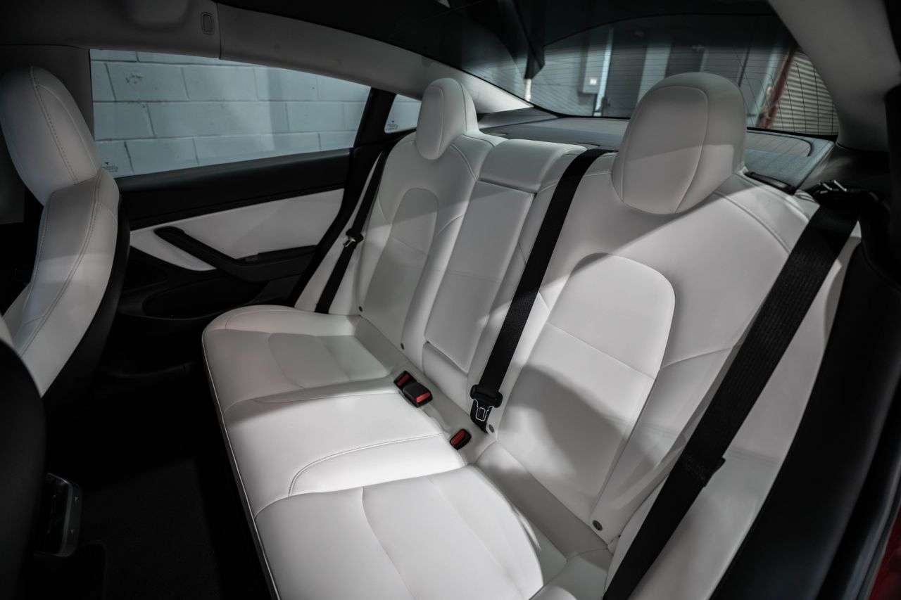 2020 TESLA MODEL 3 2020 TESLA MODEL 3