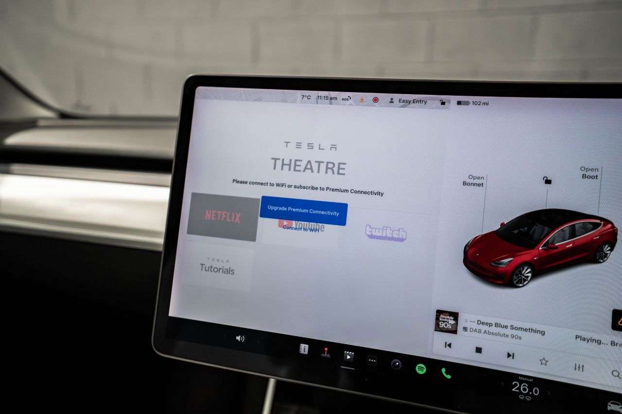 2020 TESLA MODEL 3 2020 TESLA MODEL 3