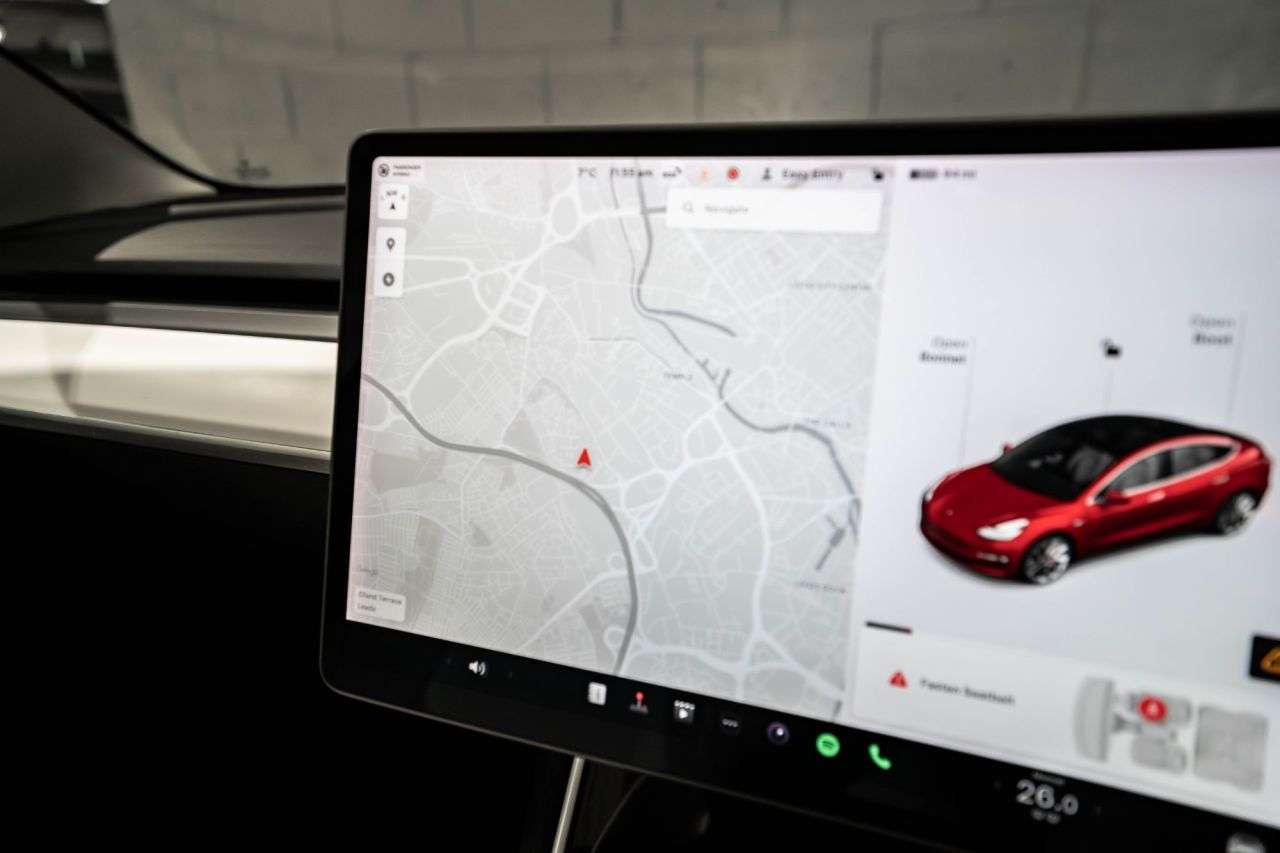 2020 TESLA MODEL 3 2020 TESLA MODEL 3