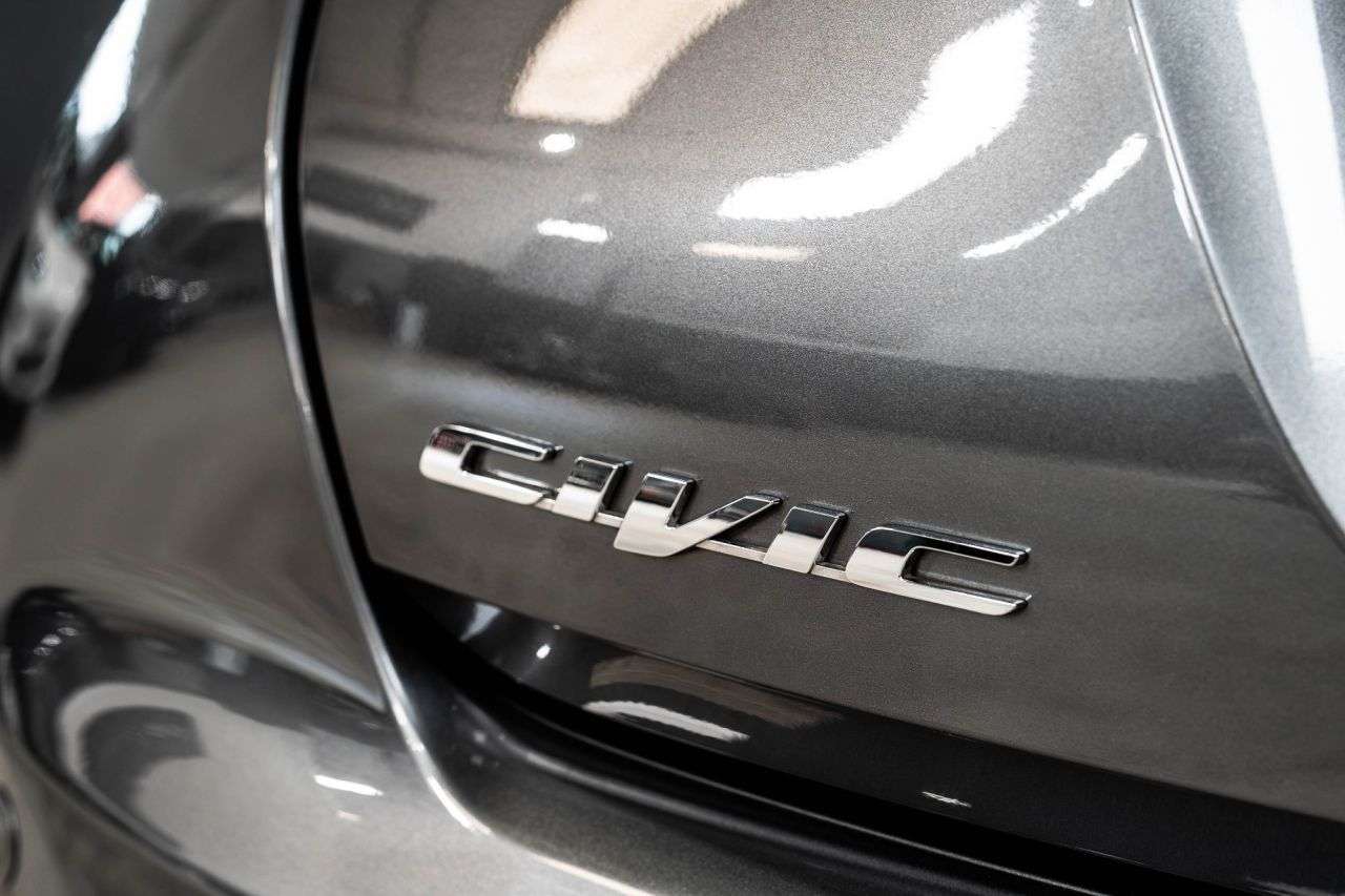 2016 HONDA CIVIC 2016 HONDA CIVIC
