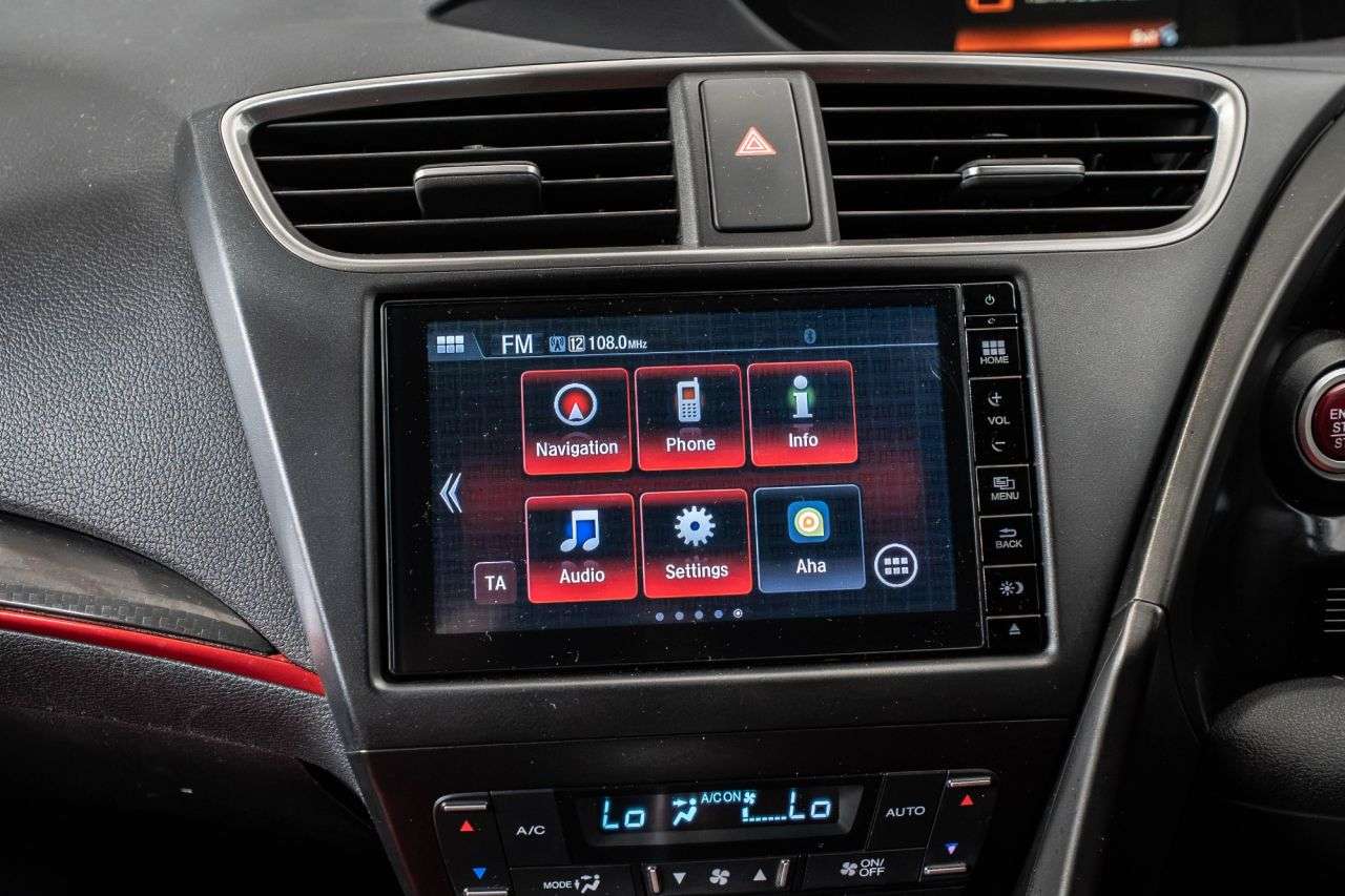 2016 HONDA CIVIC 2016 HONDA CIVIC