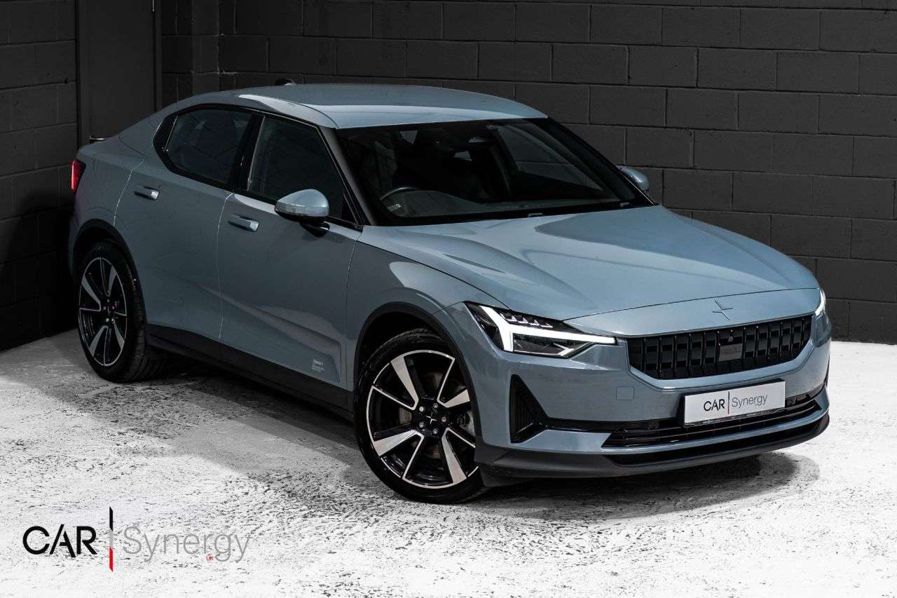 A 2021 POLESTAR POLESTAR 2 Single Motor 78kWh Long Range Fastback 5dr Electric Auto FWD (231 ps) / WAR A 2021 POLESTAR POLESTAR 2 Single Motor 78kWh Long Range Fastback 5dr Electric Auto FWD (231 ps) / WAR