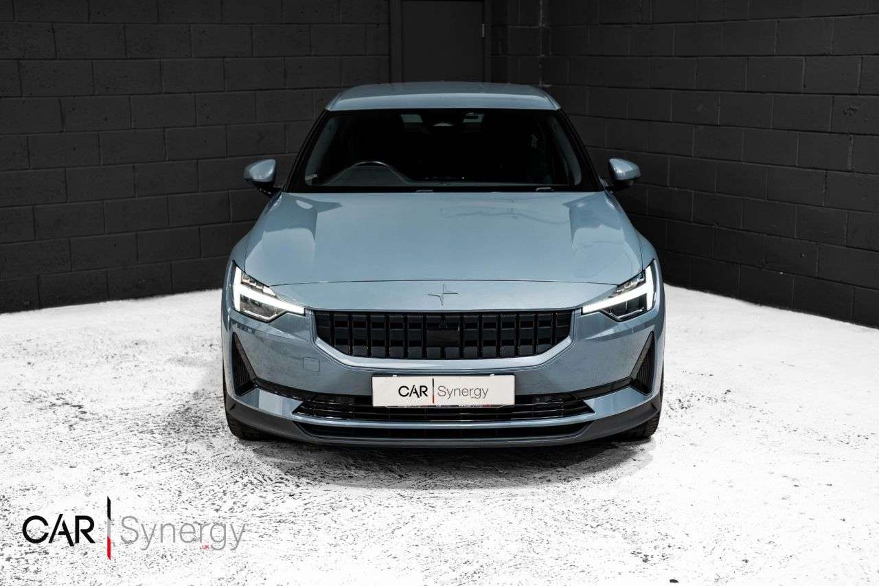 2021 POLESTAR POLESTAR 2 2021 POLESTAR POLESTAR 2