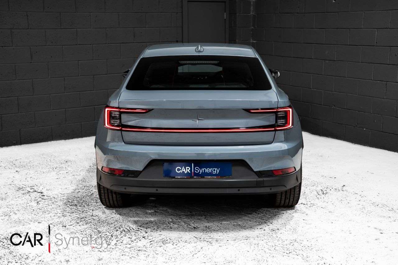 2021 POLESTAR POLESTAR 2 2021 POLESTAR POLESTAR 2