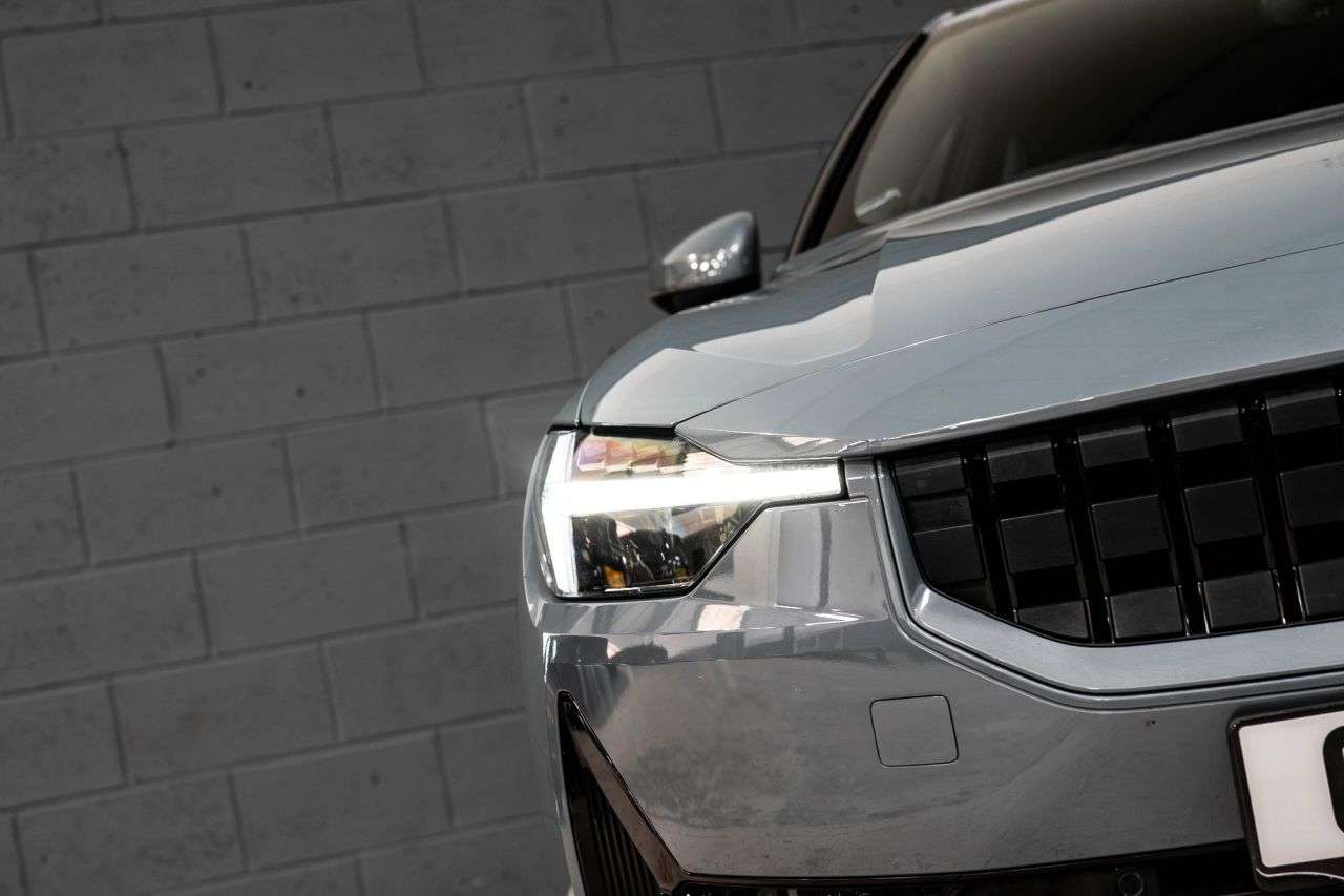 2021 POLESTAR POLESTAR 2 2021 POLESTAR POLESTAR 2