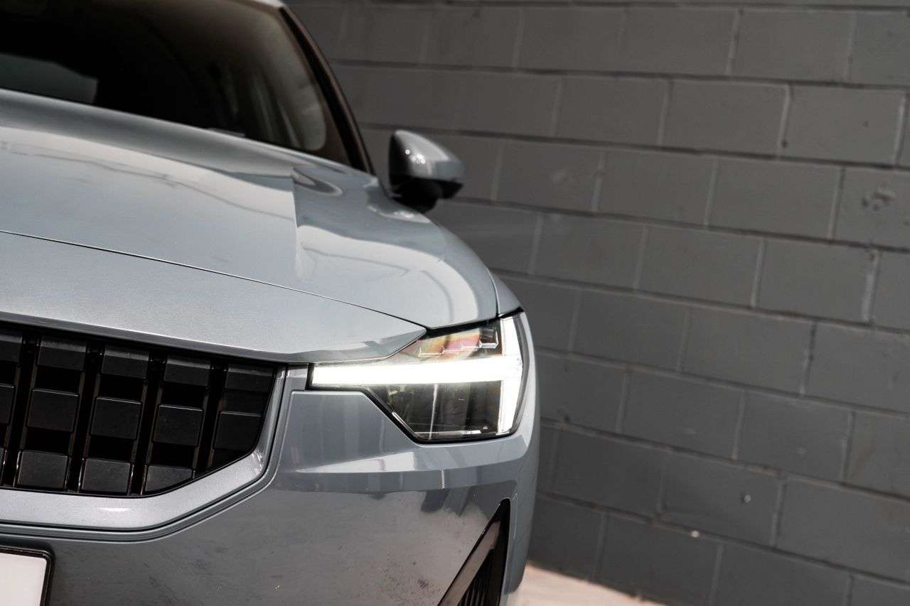 2021 POLESTAR POLESTAR 2 2021 POLESTAR POLESTAR 2