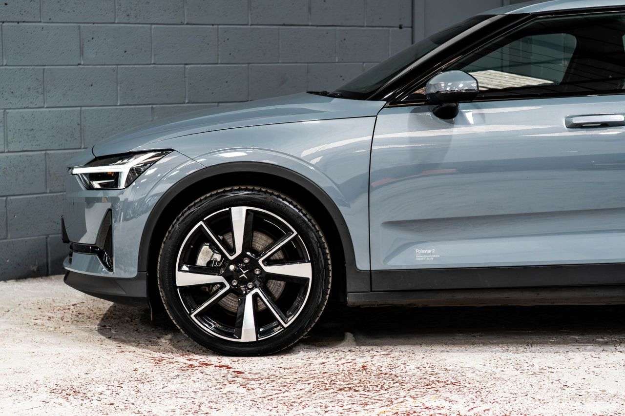 2021 POLESTAR POLESTAR 2 2021 POLESTAR POLESTAR 2