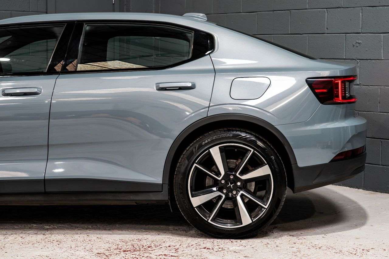 2021 POLESTAR POLESTAR 2 2021 POLESTAR POLESTAR 2