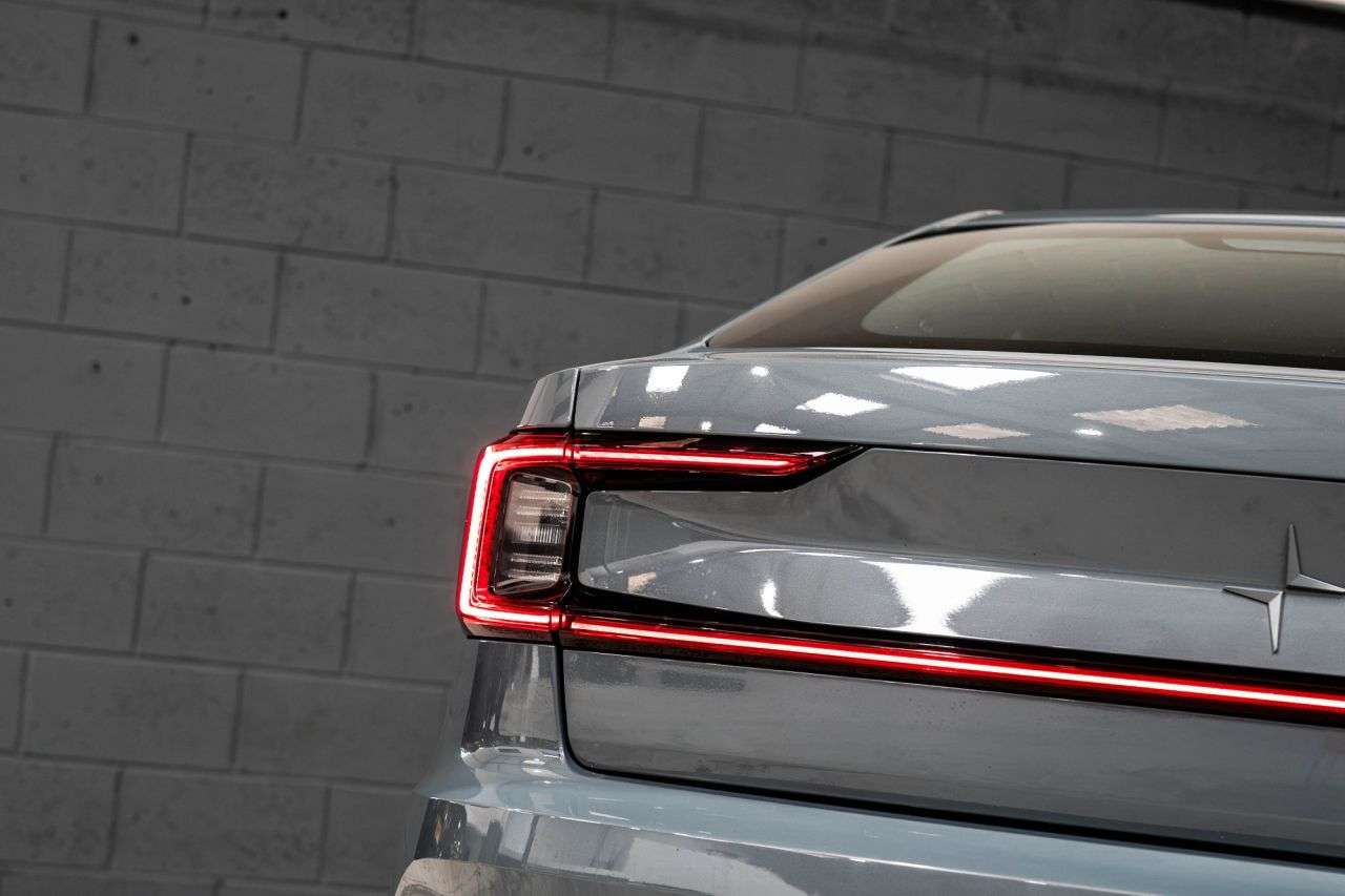 2021 POLESTAR POLESTAR 2 2021 POLESTAR POLESTAR 2