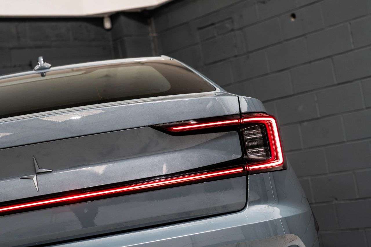 2021 POLESTAR POLESTAR 2 2021 POLESTAR POLESTAR 2