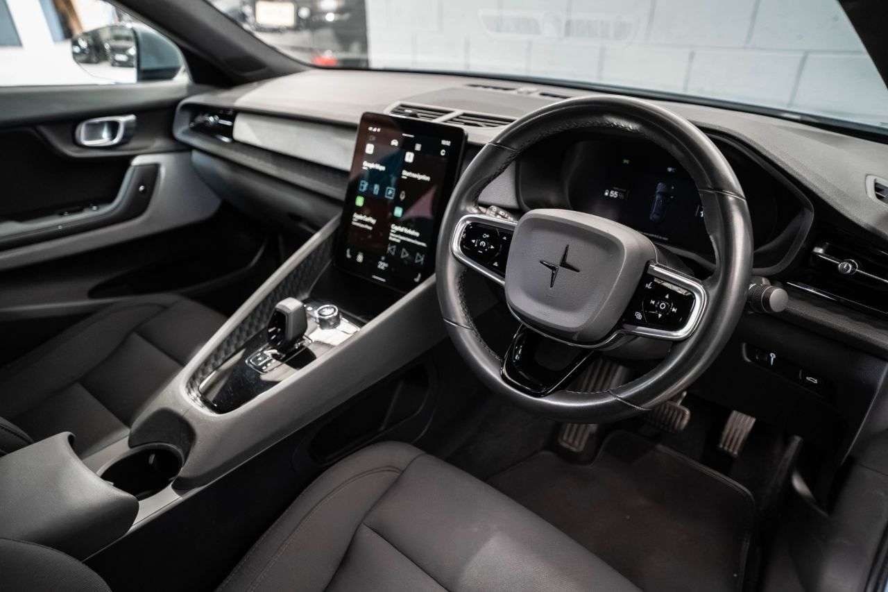 2021 POLESTAR POLESTAR 2 2021 POLESTAR POLESTAR 2