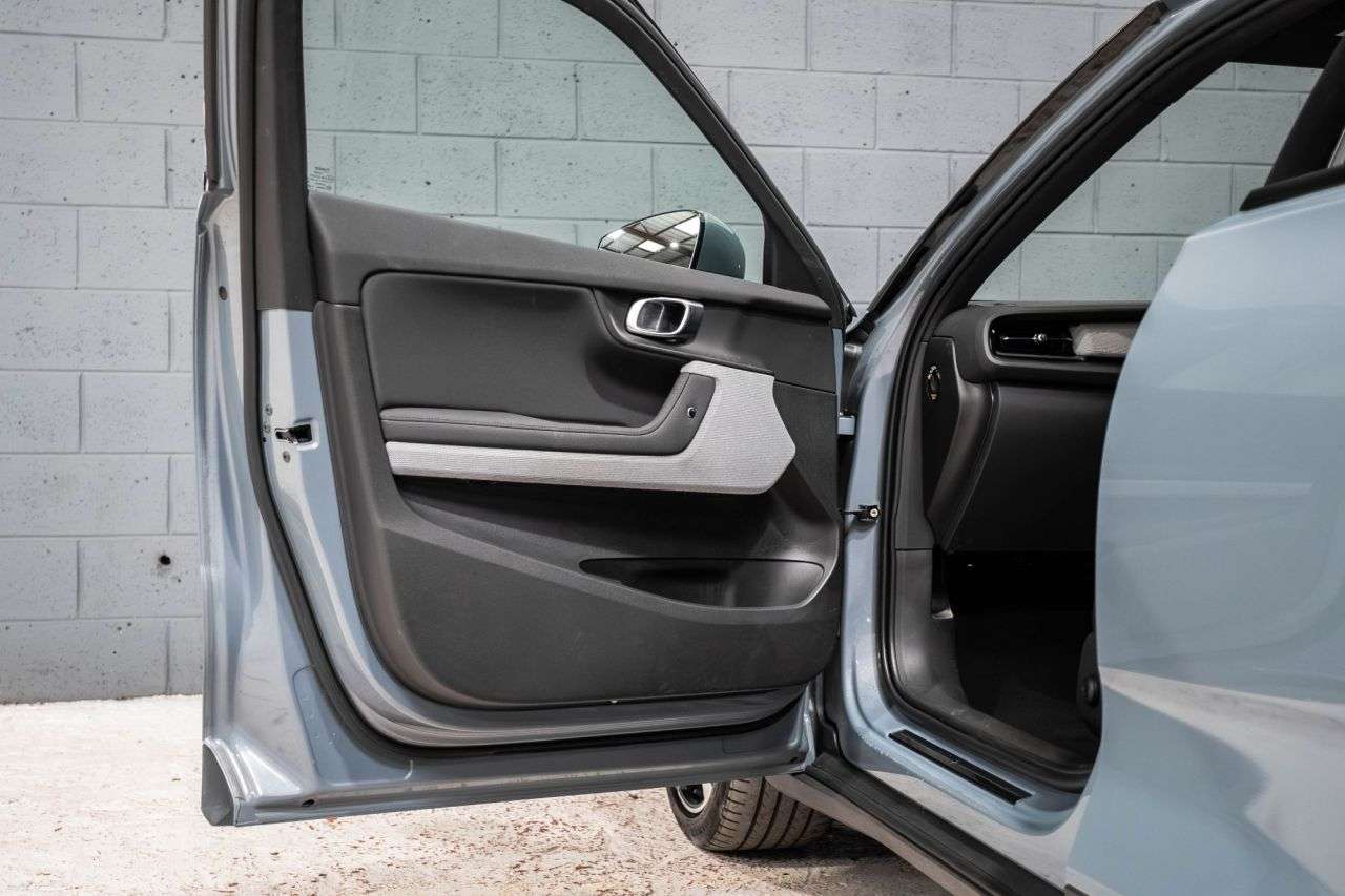 2021 POLESTAR POLESTAR 2 2021 POLESTAR POLESTAR 2