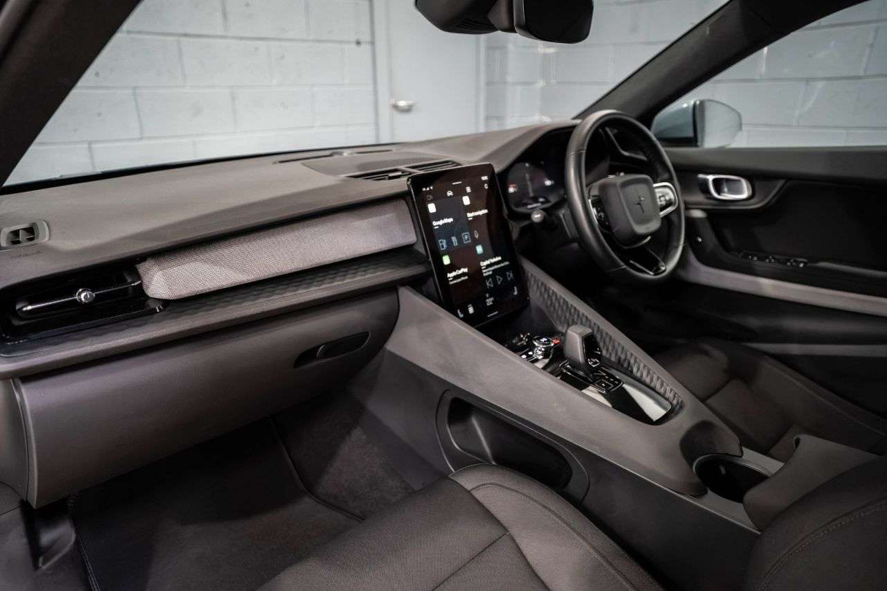 2021 POLESTAR POLESTAR 2 2021 POLESTAR POLESTAR 2