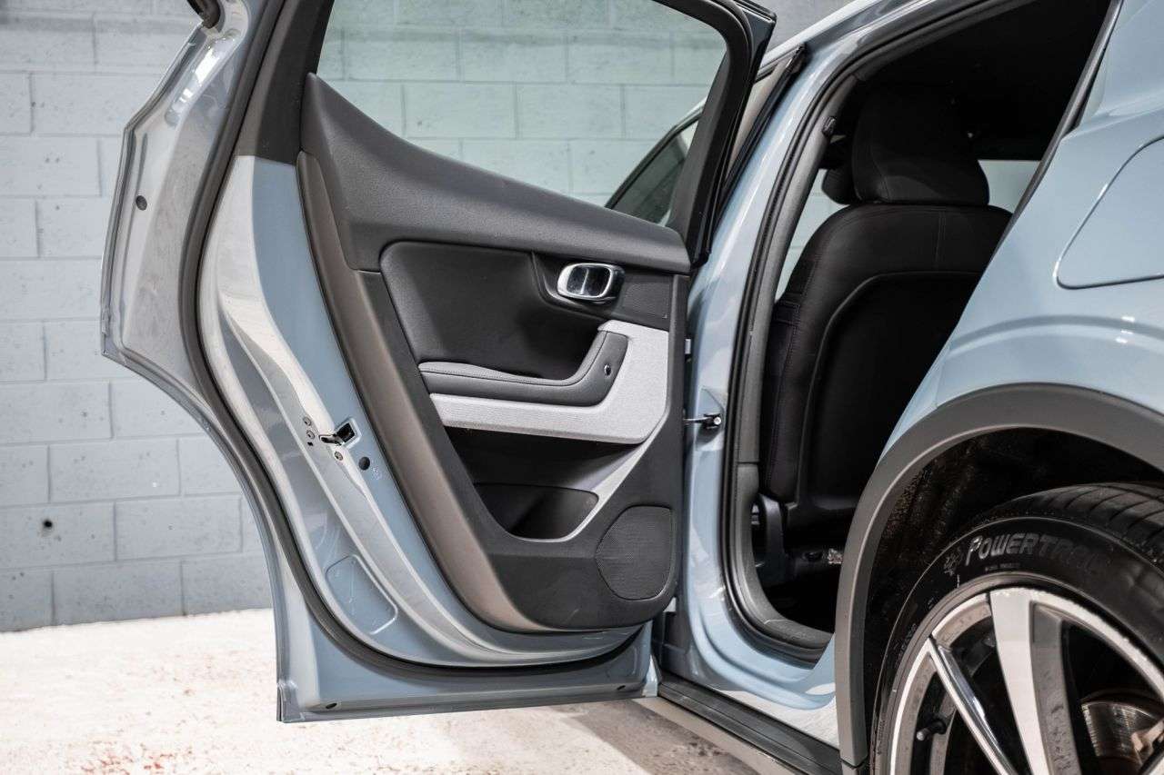 2021 POLESTAR POLESTAR 2 2021 POLESTAR POLESTAR 2