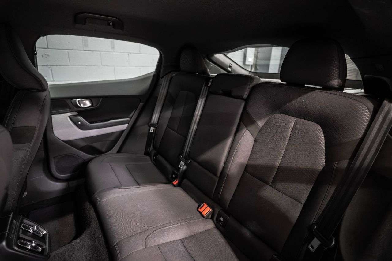 2021 POLESTAR POLESTAR 2 2021 POLESTAR POLESTAR 2