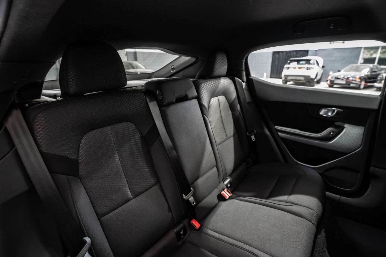 2021 POLESTAR POLESTAR 2 2021 POLESTAR POLESTAR 2