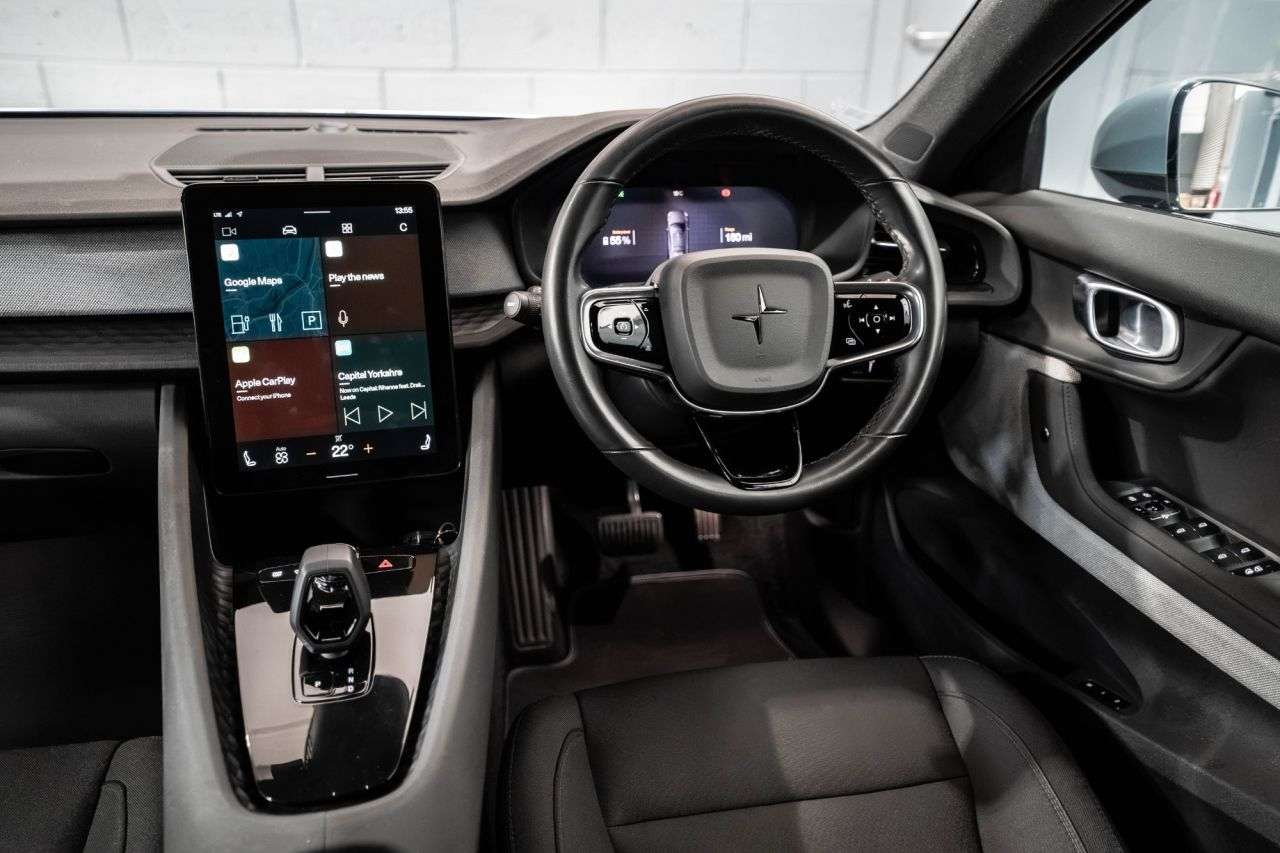 2021 POLESTAR POLESTAR 2 2021 POLESTAR POLESTAR 2