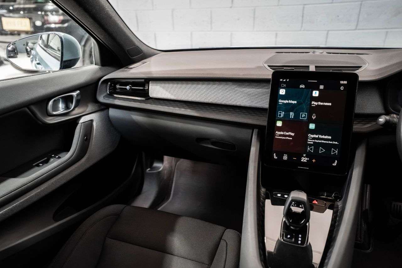 2021 POLESTAR POLESTAR 2 2021 POLESTAR POLESTAR 2
