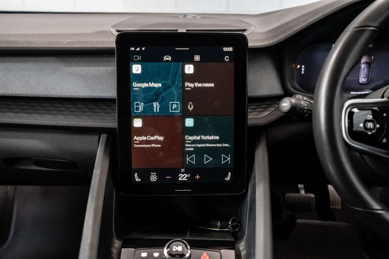 2021 POLESTAR POLESTAR 2 2021 POLESTAR POLESTAR 2