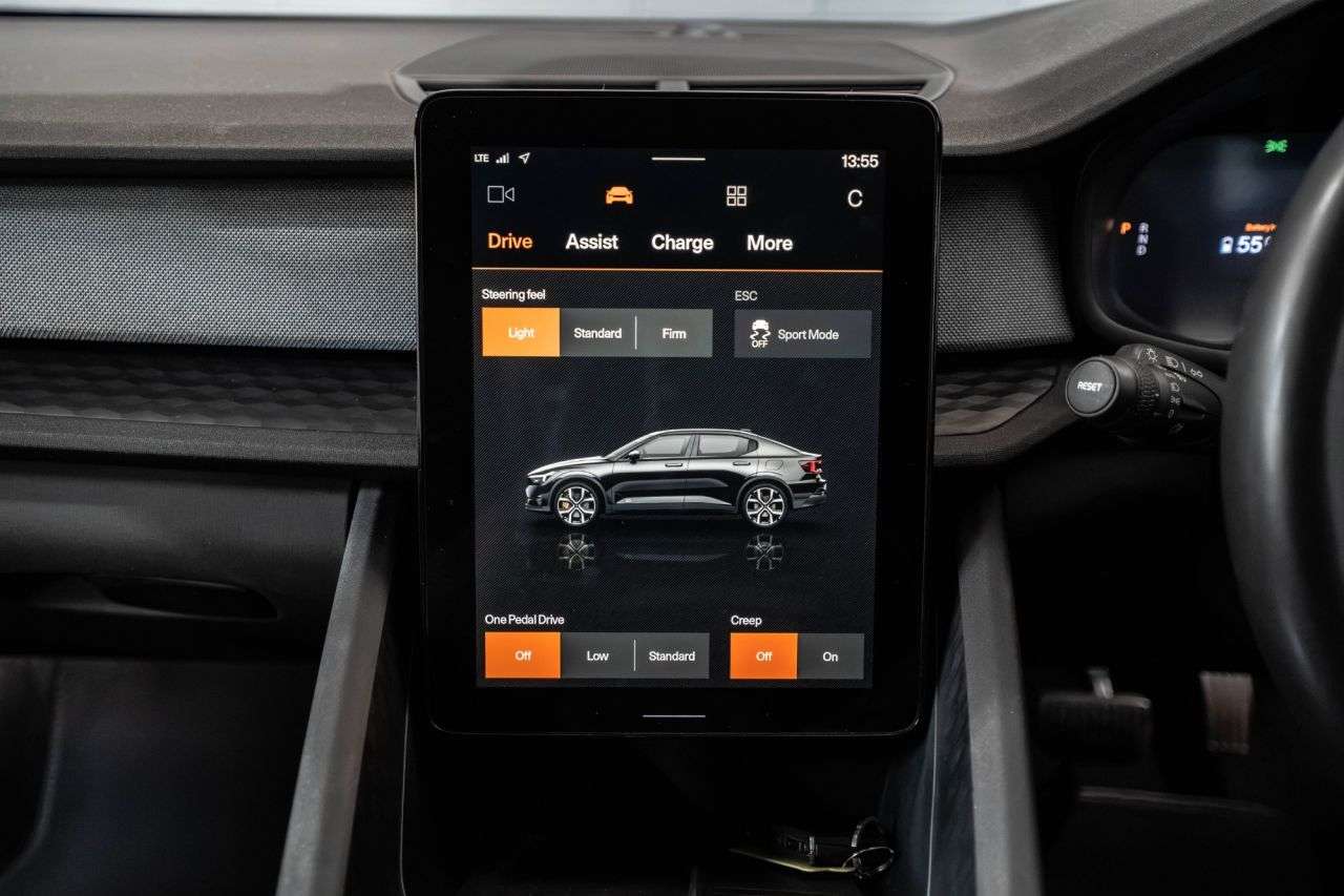 2021 POLESTAR POLESTAR 2 2021 POLESTAR POLESTAR 2