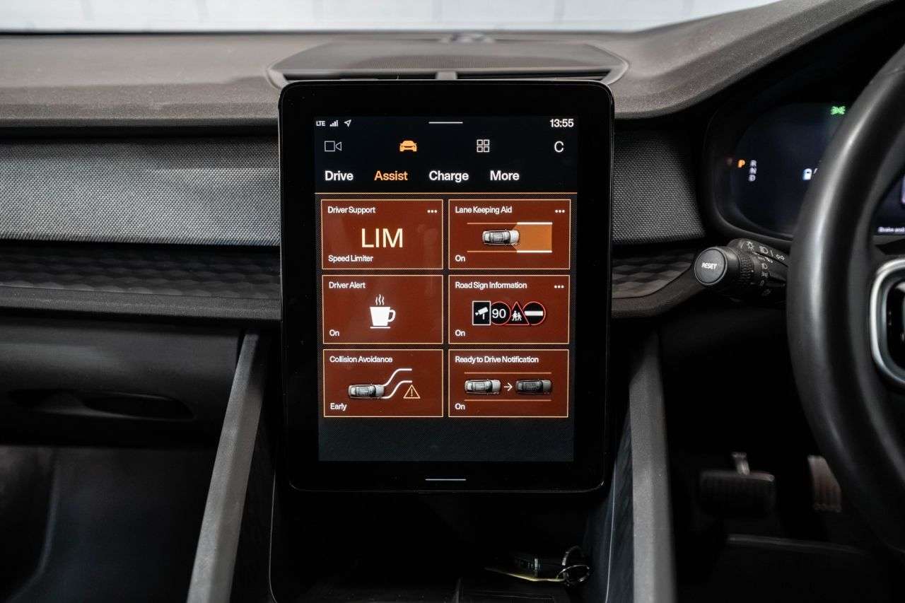 2021 POLESTAR POLESTAR 2 2021 POLESTAR POLESTAR 2