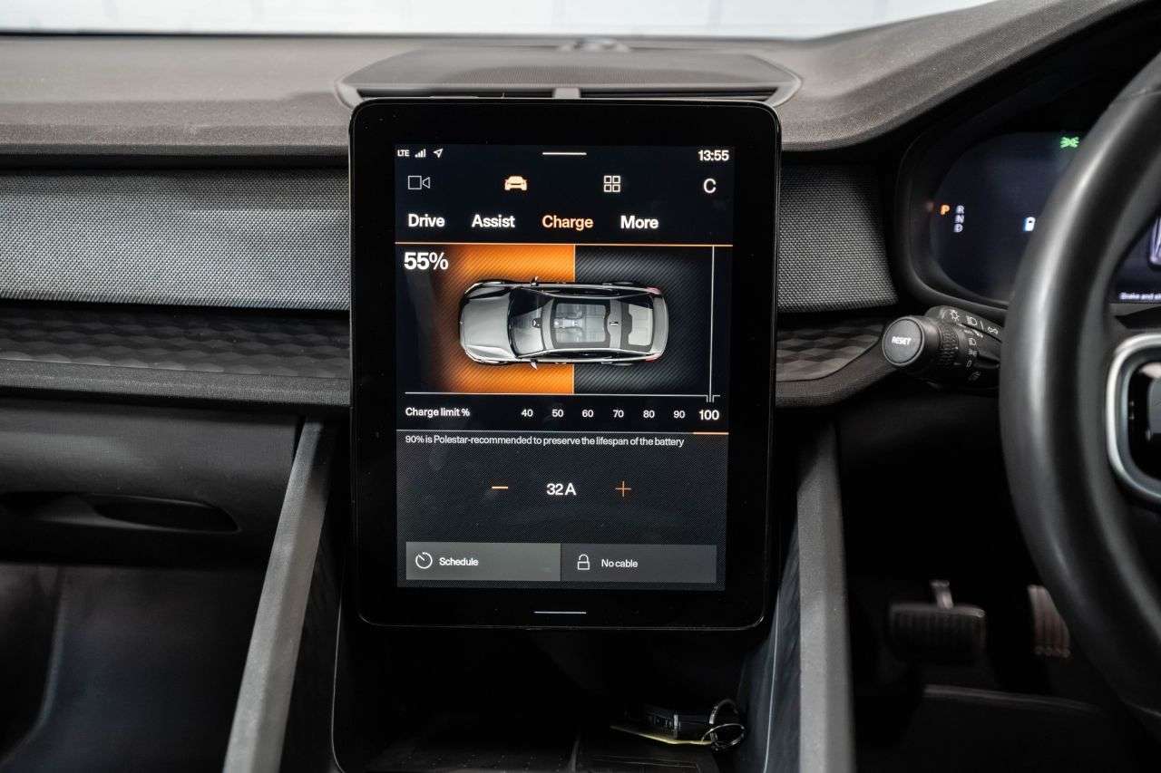 2021 POLESTAR POLESTAR 2 2021 POLESTAR POLESTAR 2
