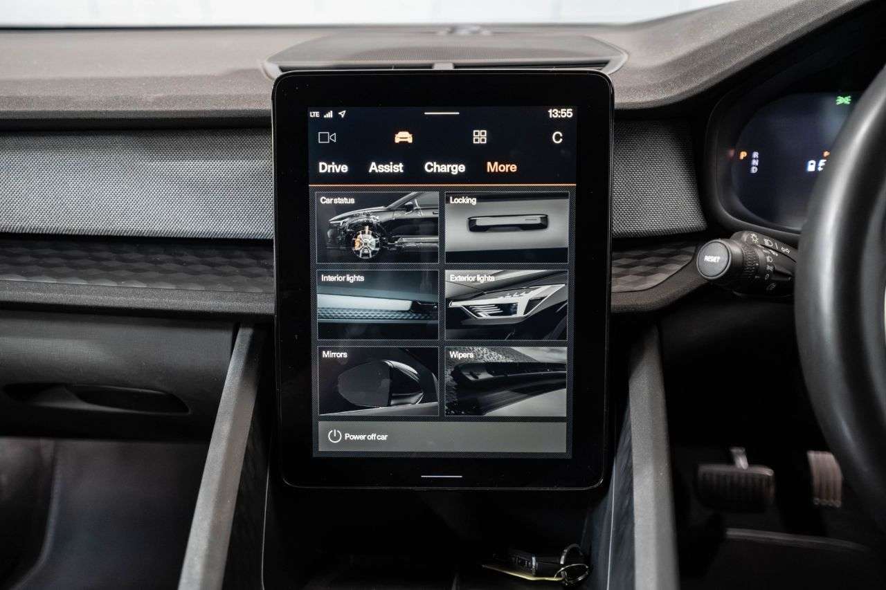 2021 POLESTAR POLESTAR 2 2021 POLESTAR POLESTAR 2