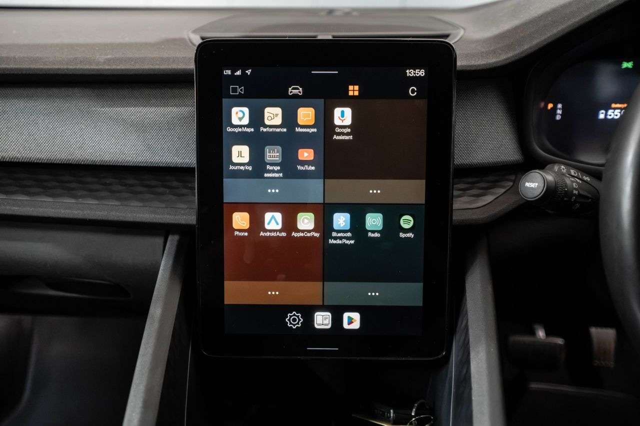 2021 POLESTAR POLESTAR 2 2021 POLESTAR POLESTAR 2