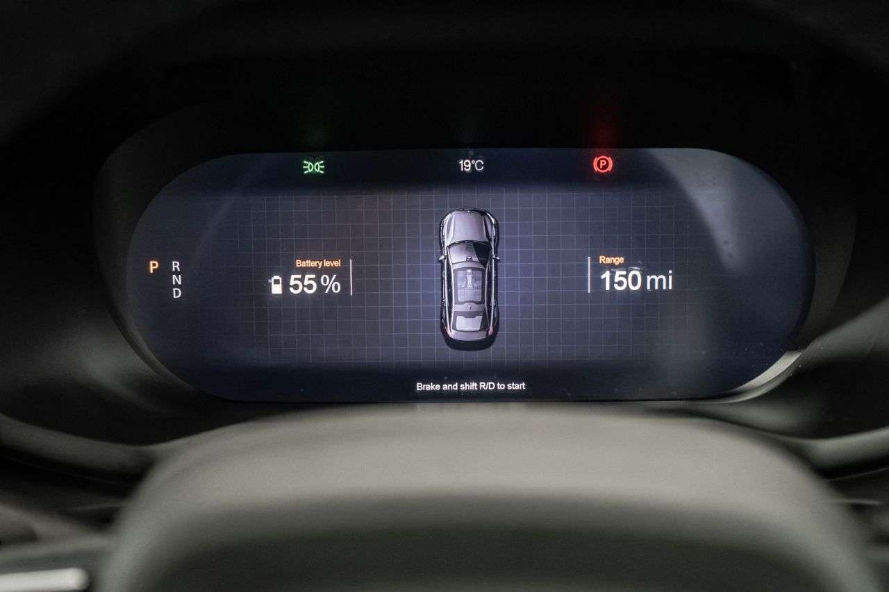 2021 POLESTAR POLESTAR 2 2021 POLESTAR POLESTAR 2