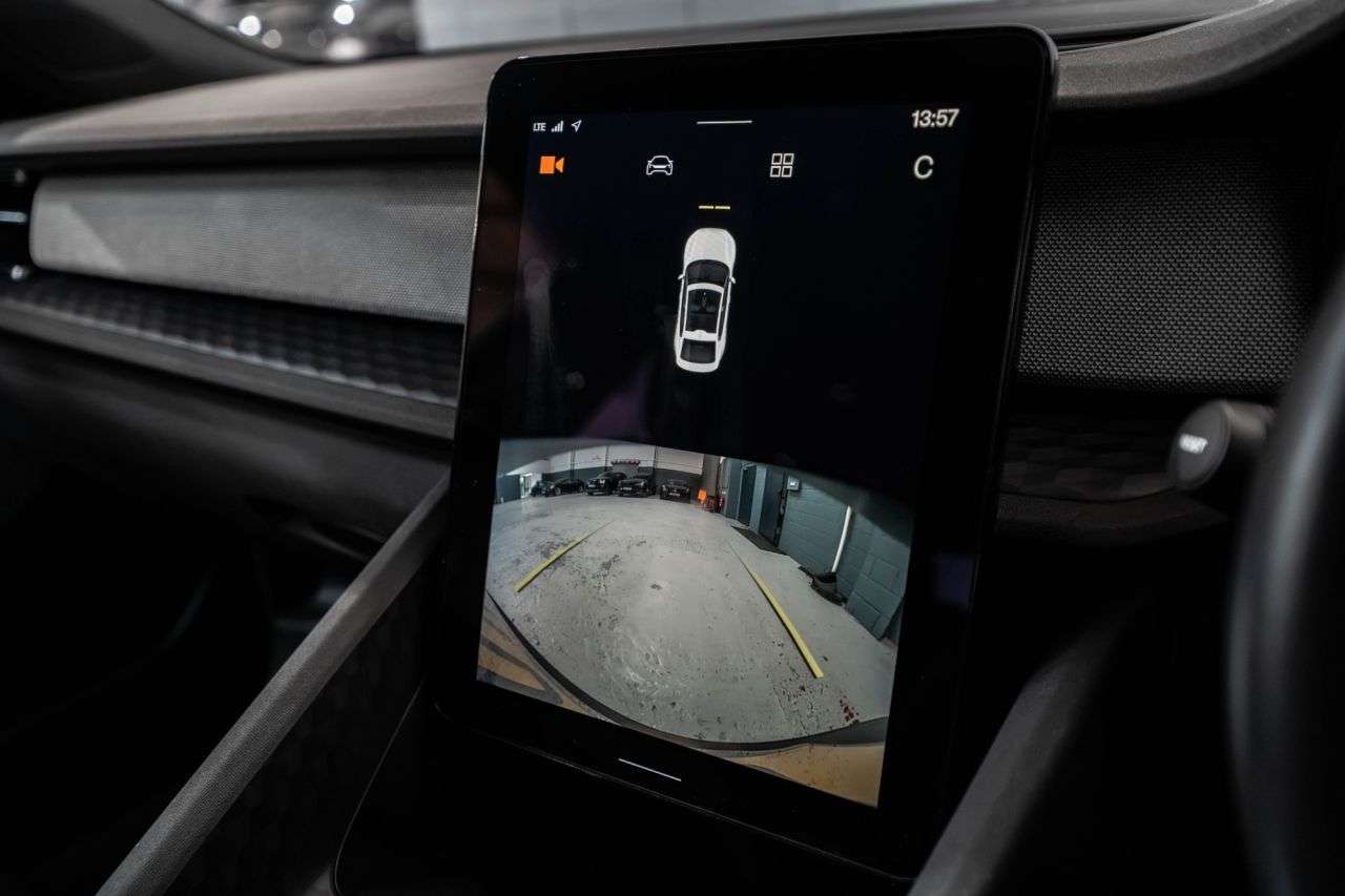 2021 POLESTAR POLESTAR 2 2021 POLESTAR POLESTAR 2