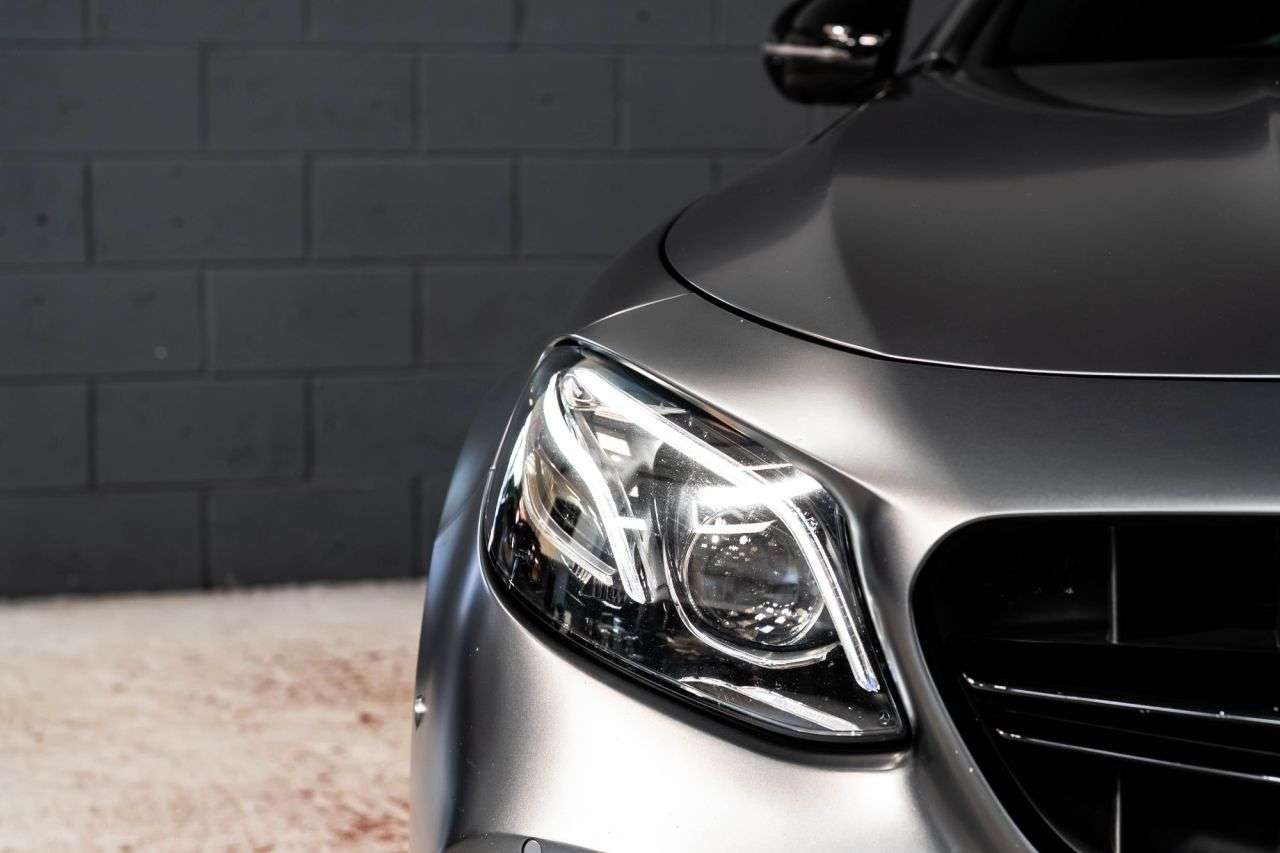 2018 MERCEDES-BENZ E CLASS 2018 MERCEDES-BENZ E CLASS