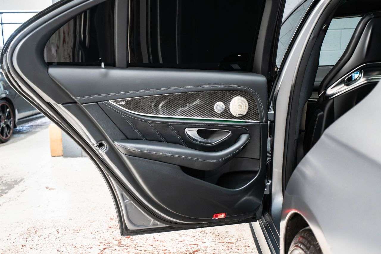 2018 MERCEDES-BENZ E CLASS 2018 MERCEDES-BENZ E CLASS
