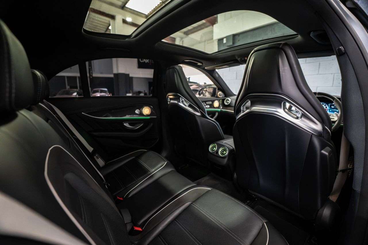 2018 MERCEDES-BENZ E CLASS 2018 MERCEDES-BENZ E CLASS