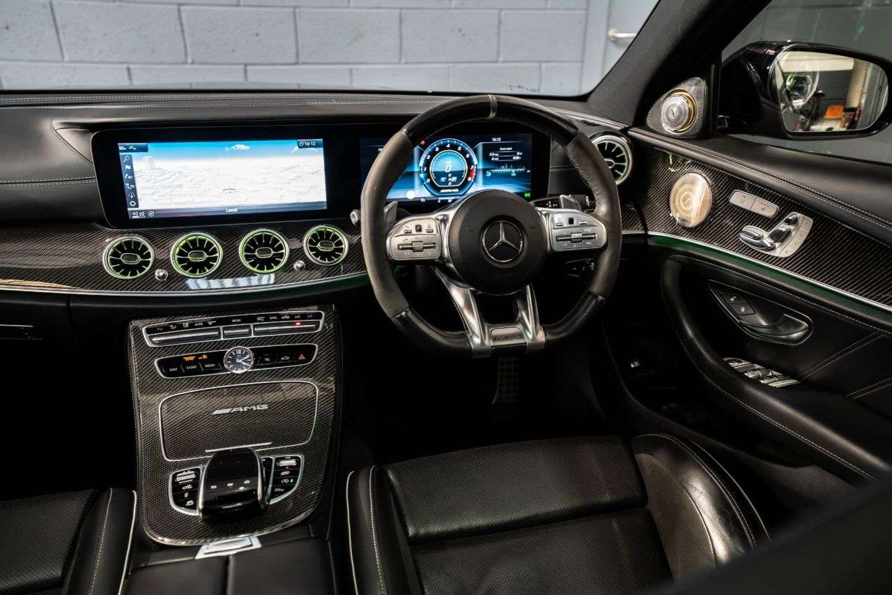 2018 MERCEDES-BENZ E CLASS 2018 MERCEDES-BENZ E CLASS